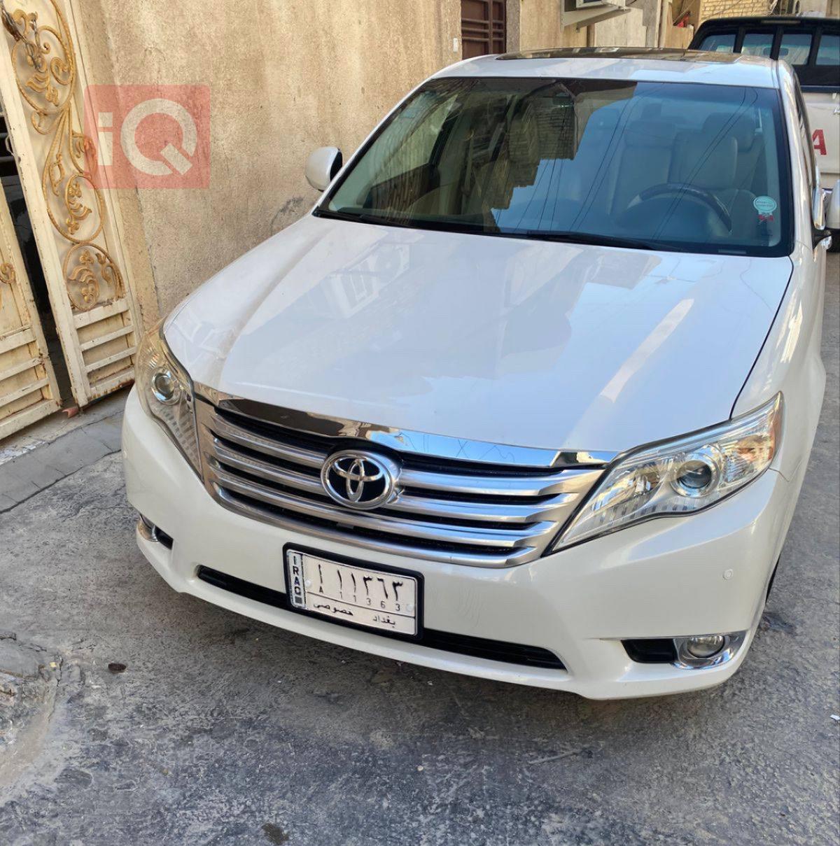 تۆیۆتا ئەڤەلۆن